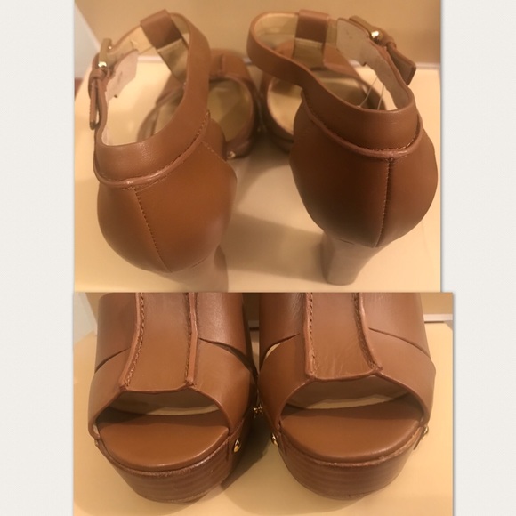 Michael Kors Heel Sandal - Picture 8 of 8